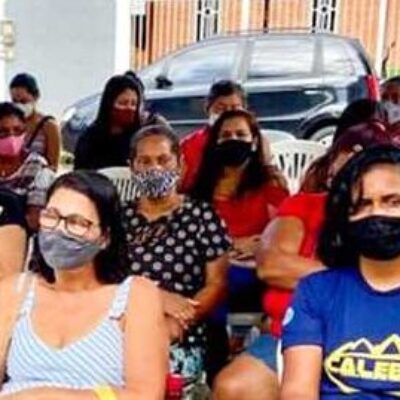 Mês da Mulher: Prefeitura intensifica ações de prevenção ao câncer de mama e do colo do útero