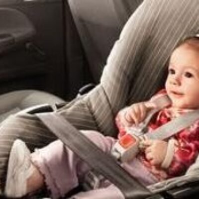 Mesmo com lei, cinto de segurança e uso de cadeirinha ainda são ignorados