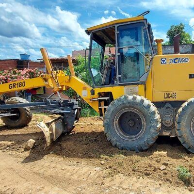 Moradores da Avenida Capixaba se dizem satisfeitos com patrolamento e melhorias