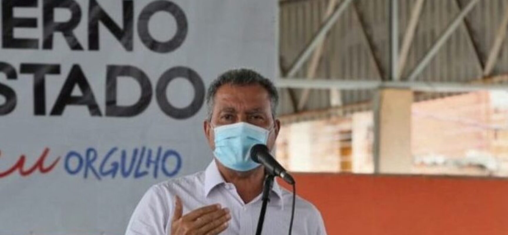 “Nossa maior aliança é com o povo da Bahia”, afirma Rui Costa