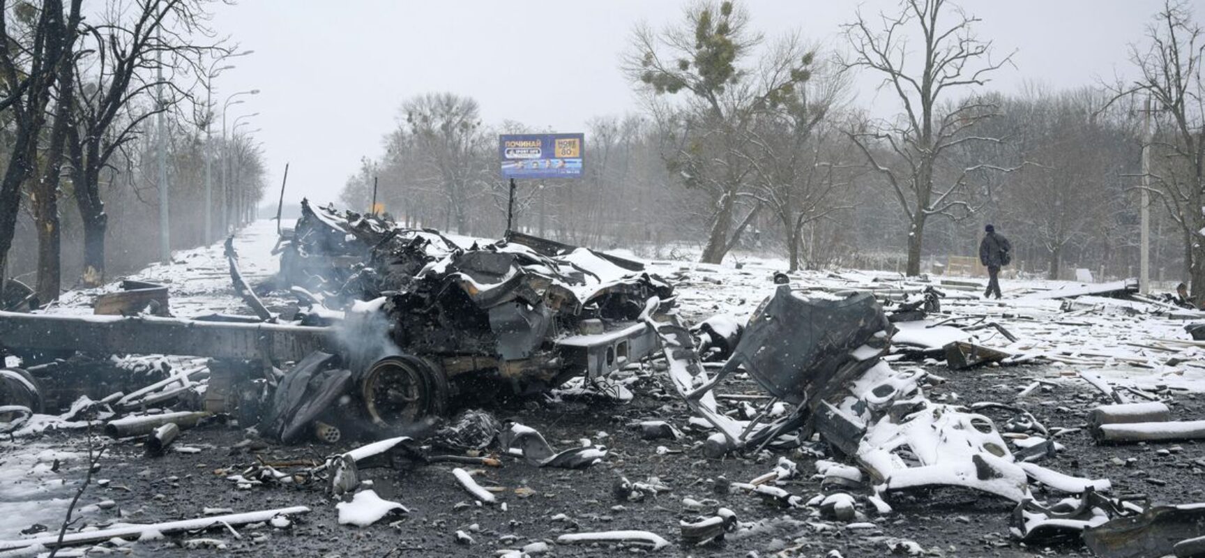 ONU diz que centenas de civis morreram na Ucrânia e pede investigação