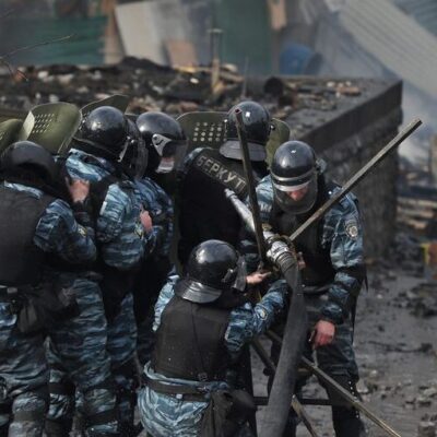 ONU pede que países ajudem vítimas da guerra na Ucrânia