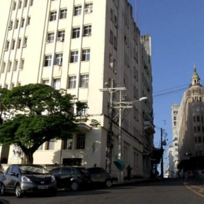 Criança de 4 anos cai de janela do 10º andar e sobrevive