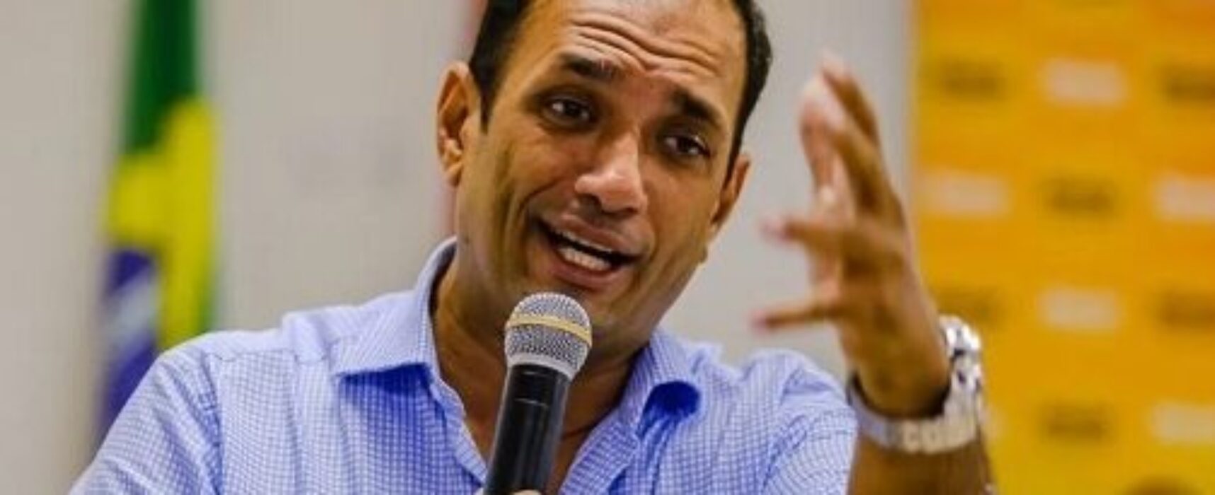 PARABÉNS! 11 de março, aniversário do Prefeito Mário Alexandre.