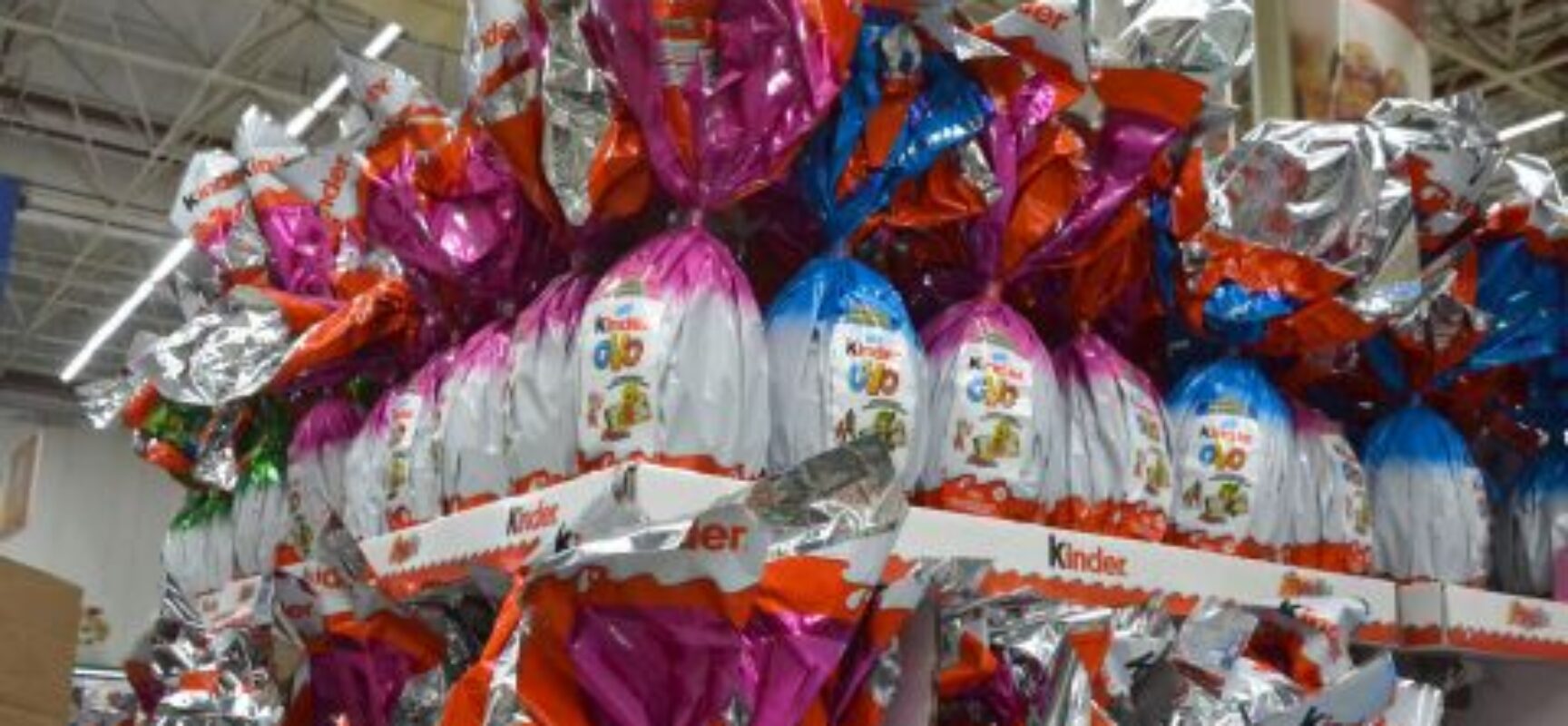 Páscoa terá vendas 5,7% menor que a pré-pandemia