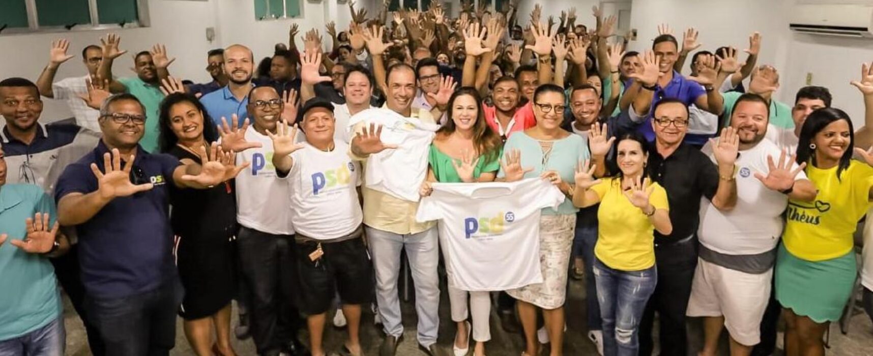 Período das Convenções partidárias acontecem no 2º semestre