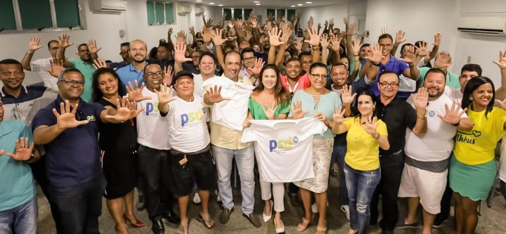 Período das Convenções partidárias acontecem no 2º semestre
