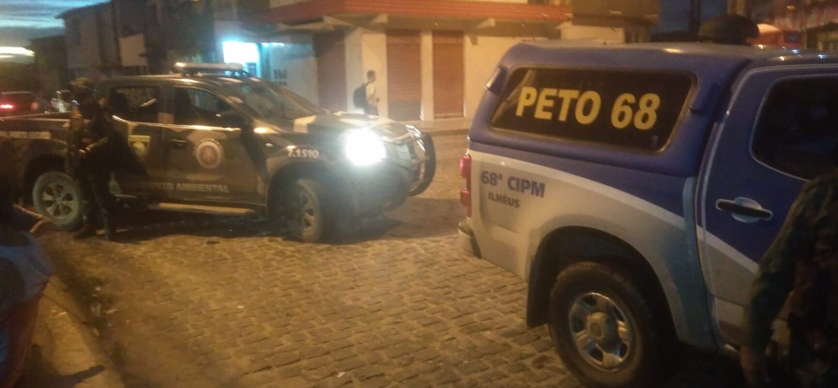 Cinco pessoas morrem após confrontos com policiais na Bahia