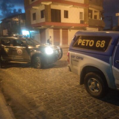Cinco pessoas morrem após confrontos com policiais na Bahia