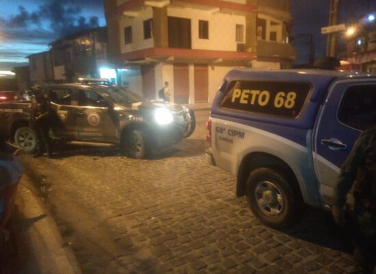 Cinco pessoas morrem após confrontos com policiais na Bahia