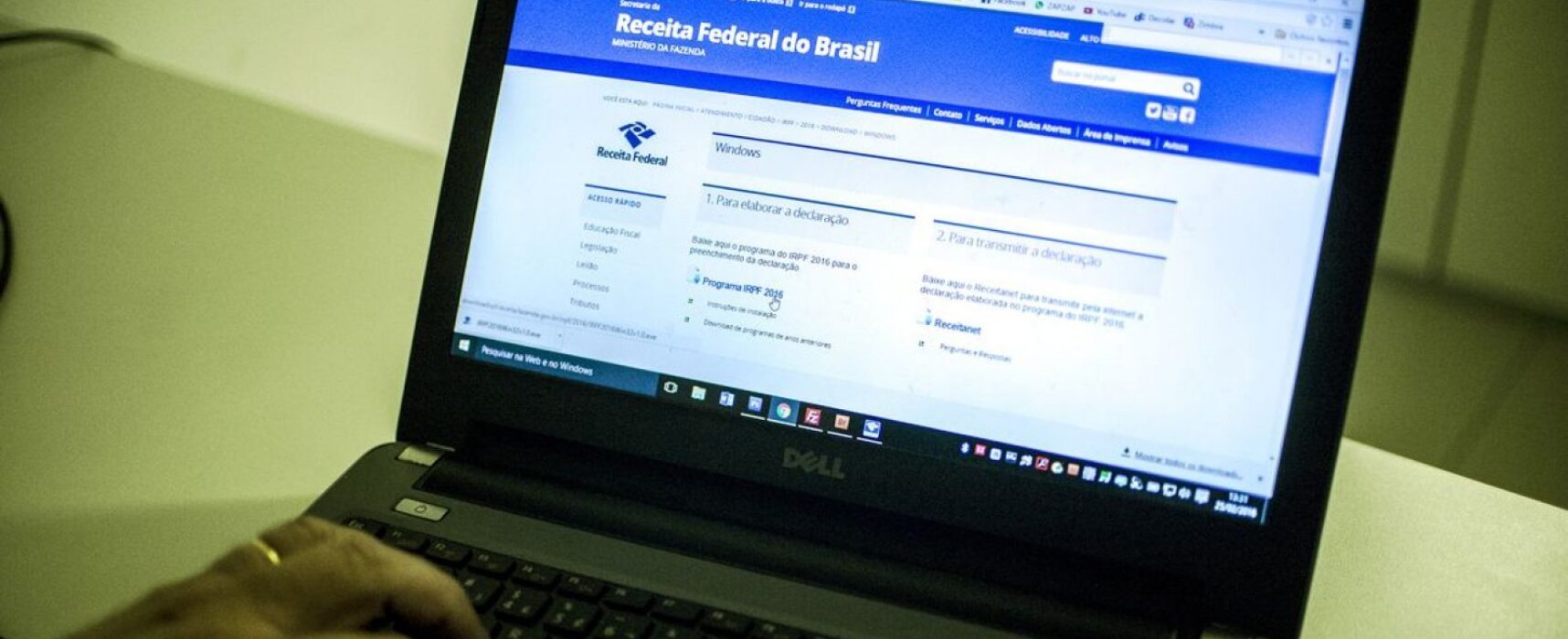 Prazo para declaração de Imposto de Renda 2022 começa nesta segunda-feira
