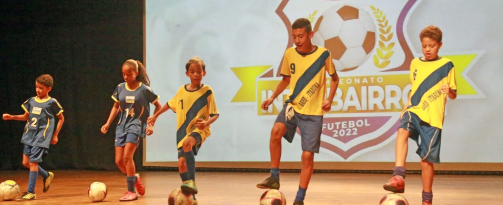 Prefeitura de Itabuna adia até dia 18 inscrições de atletas no Campeonato Interbairros