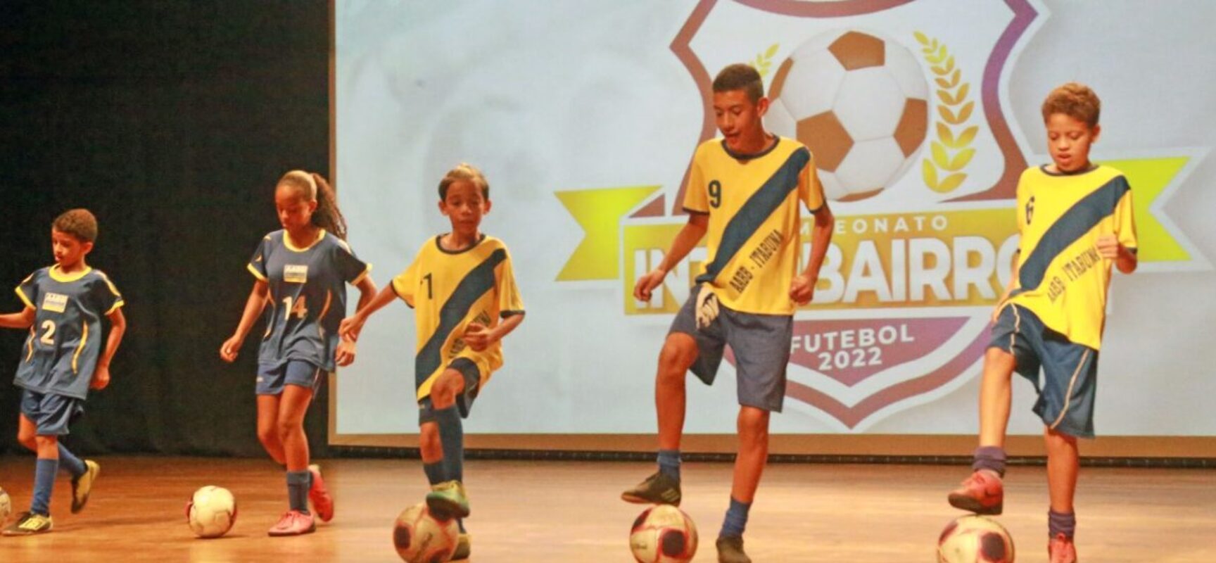 Prefeitura de Itabuna adia até dia 18 inscrições de atletas no Campeonato Interbairros