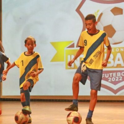 Prefeitura de Itabuna adia até dia 18 inscrições de atletas no Campeonato Interbairros