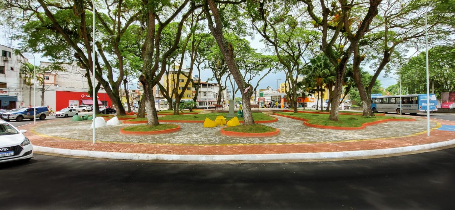 Prefeitura de Itabuna vai entregar dia 17 nova Praça José de Almeida Alcântara