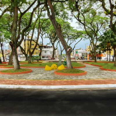 Prefeitura de Itabuna vai entregar dia 17 nova Praça José de Almeida Alcântara