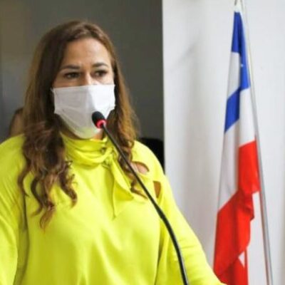 Programa Band Mulher com participação especial da secretária Soane Galvão será exibido nesta sexta-feira, 18