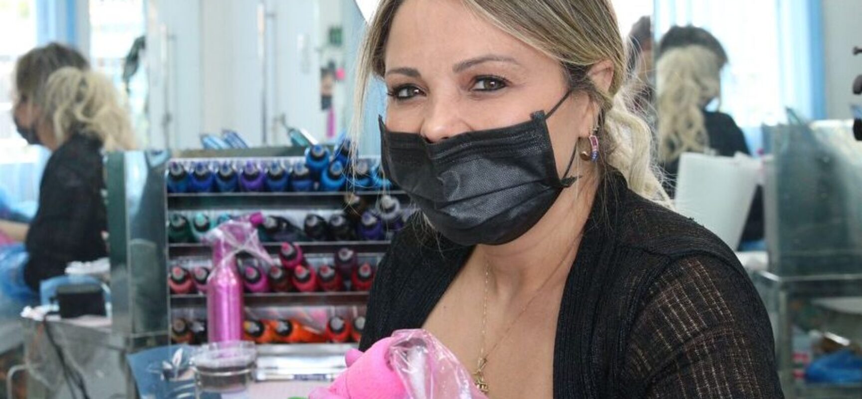 Projeto oferece tatuagens gratuitas para cobertura de cicatrizes