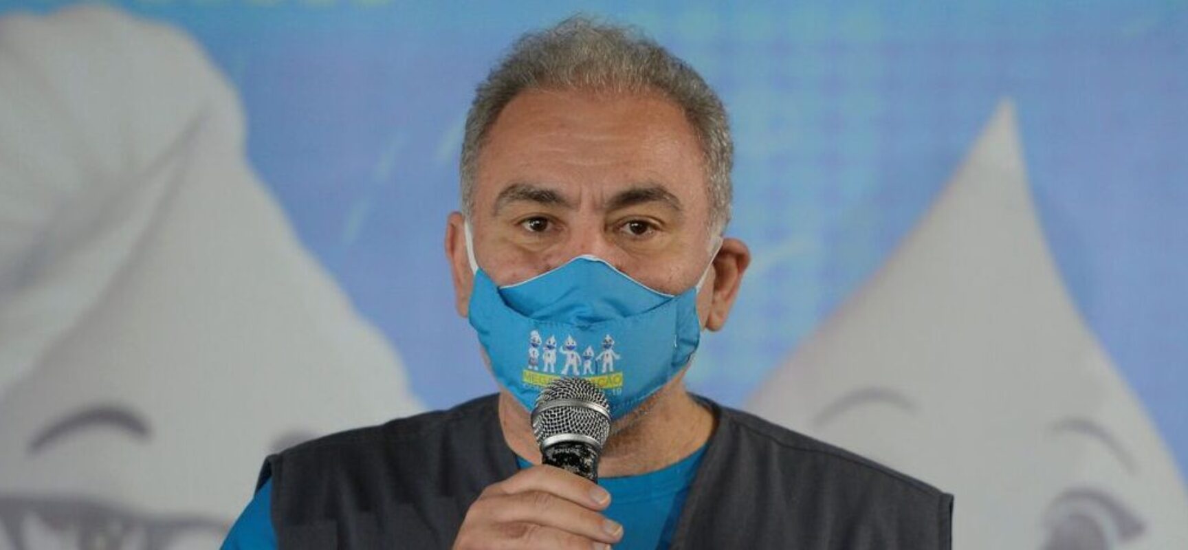 Queiroga confirma dois casos de Deltacron no Brasil