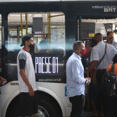 Racismo no transporte já foi presenciado por 72% dos brasileiros