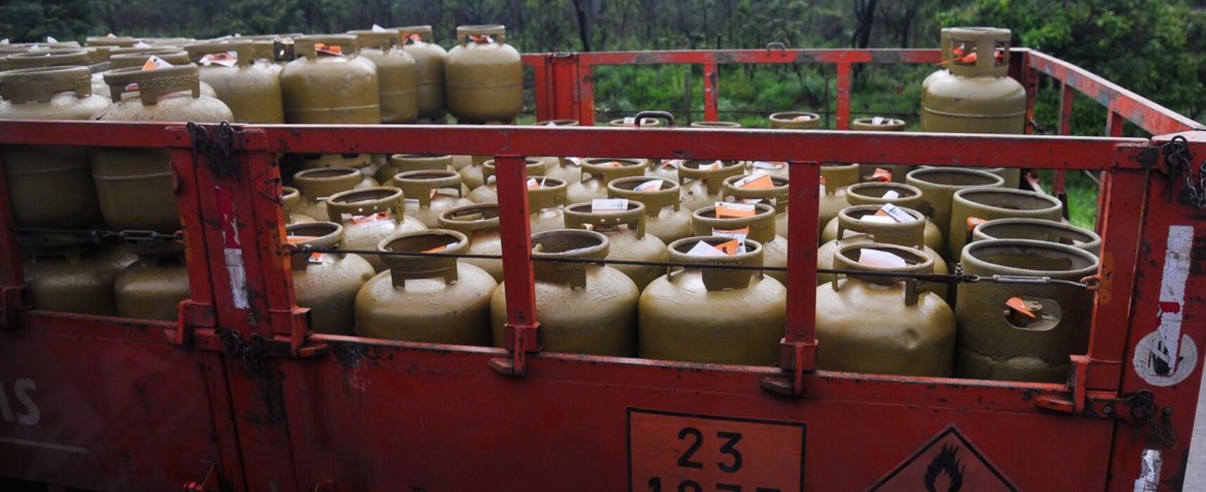 Receita zera PIS/Pasep e Cofins incidentes sobre importações de GLP