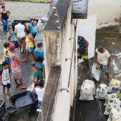 Rede de Agroecologia Povos da Mata entrega 5 mil cestas com apoio da Fundação Banco do Brasil