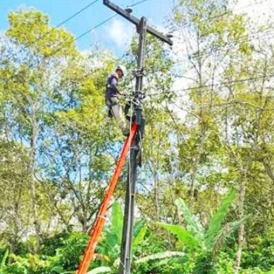 Rede de fibra óptica é implantada em Ilhéus para atender a administração pública