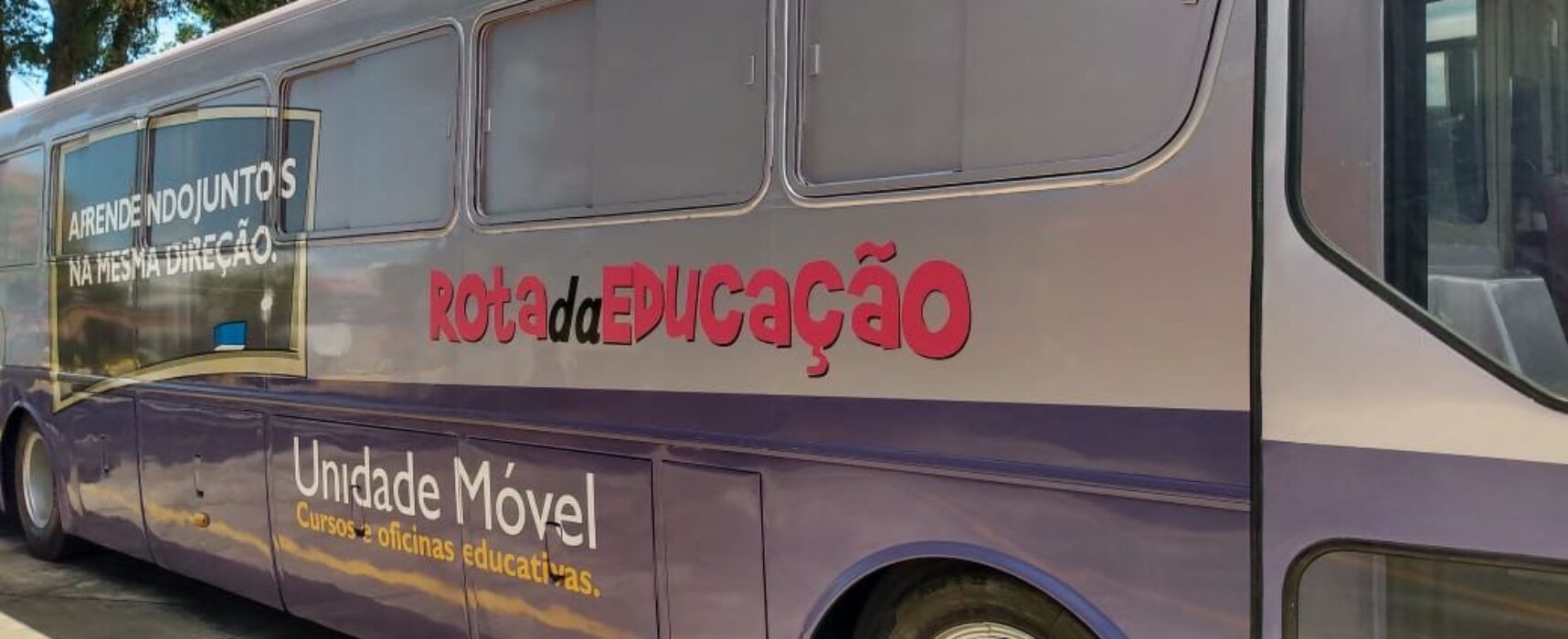Rota Transportes retoma projeto de capacitação em informática
