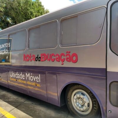 Rota Transportes retoma projeto de capacitação em informática