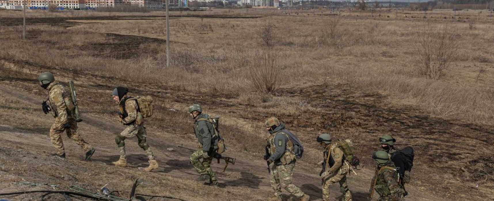 Rússia: promessa de reduzir ação militar não significa cessar-fogo