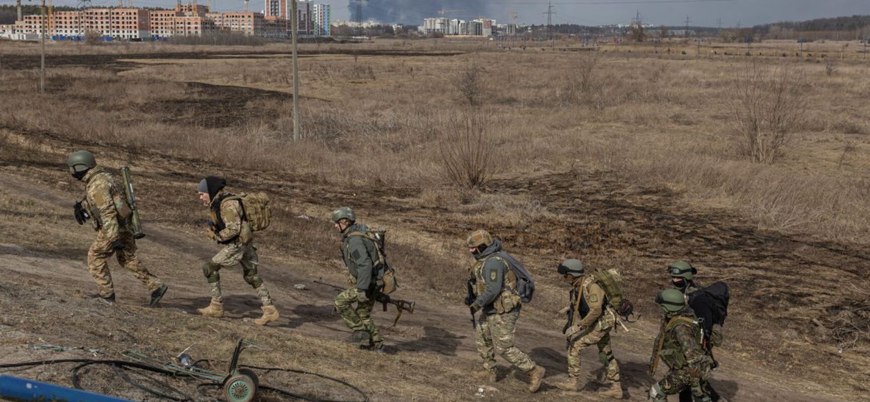 Rússia: promessa de reduzir ação militar não significa cessar-fogo