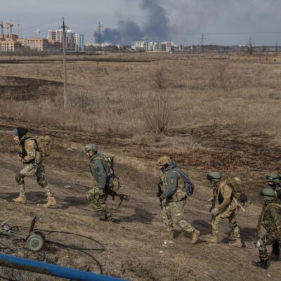 Rússia: promessa de reduzir ação militar não significa cessar-fogo