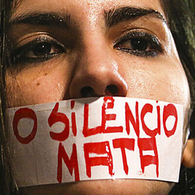 Sancionada lei que define verba para enfrentar violência contra mulher