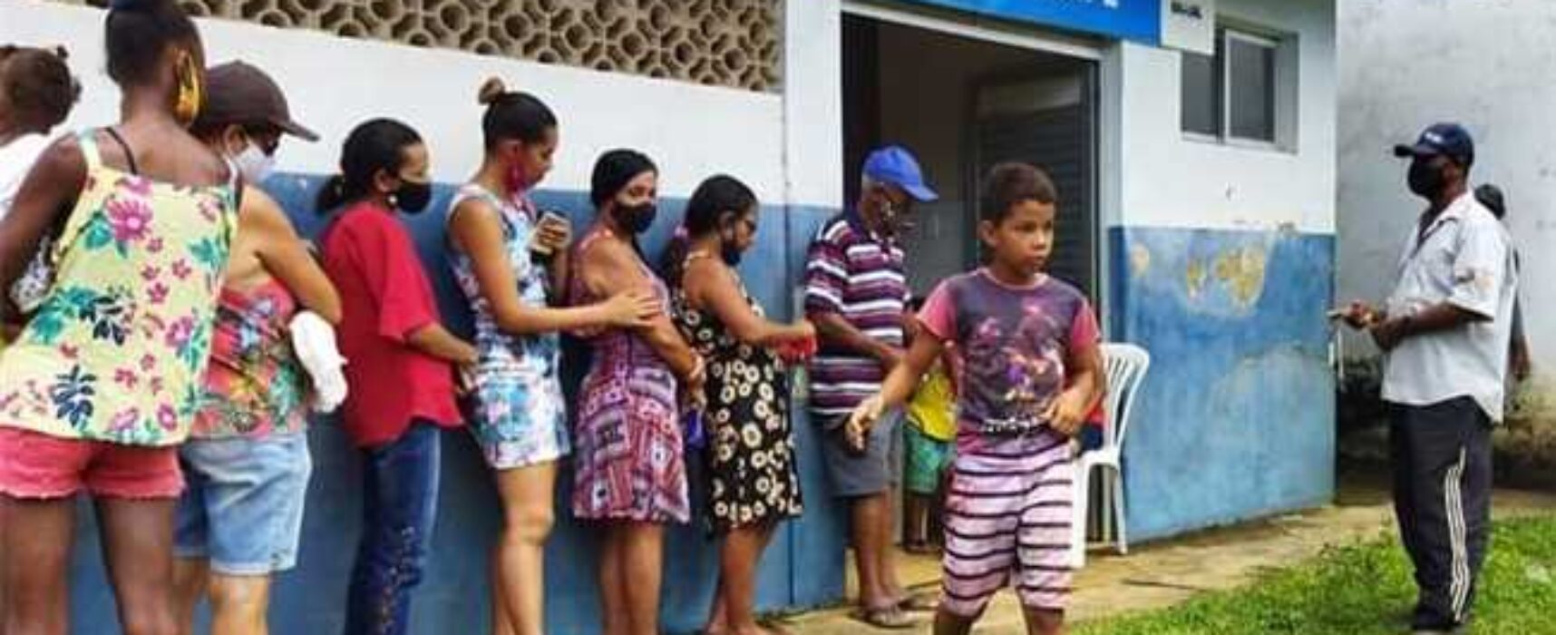 Saúde na Comunidade atende cerca de 400 pessoas na zona rural de Ilhéus