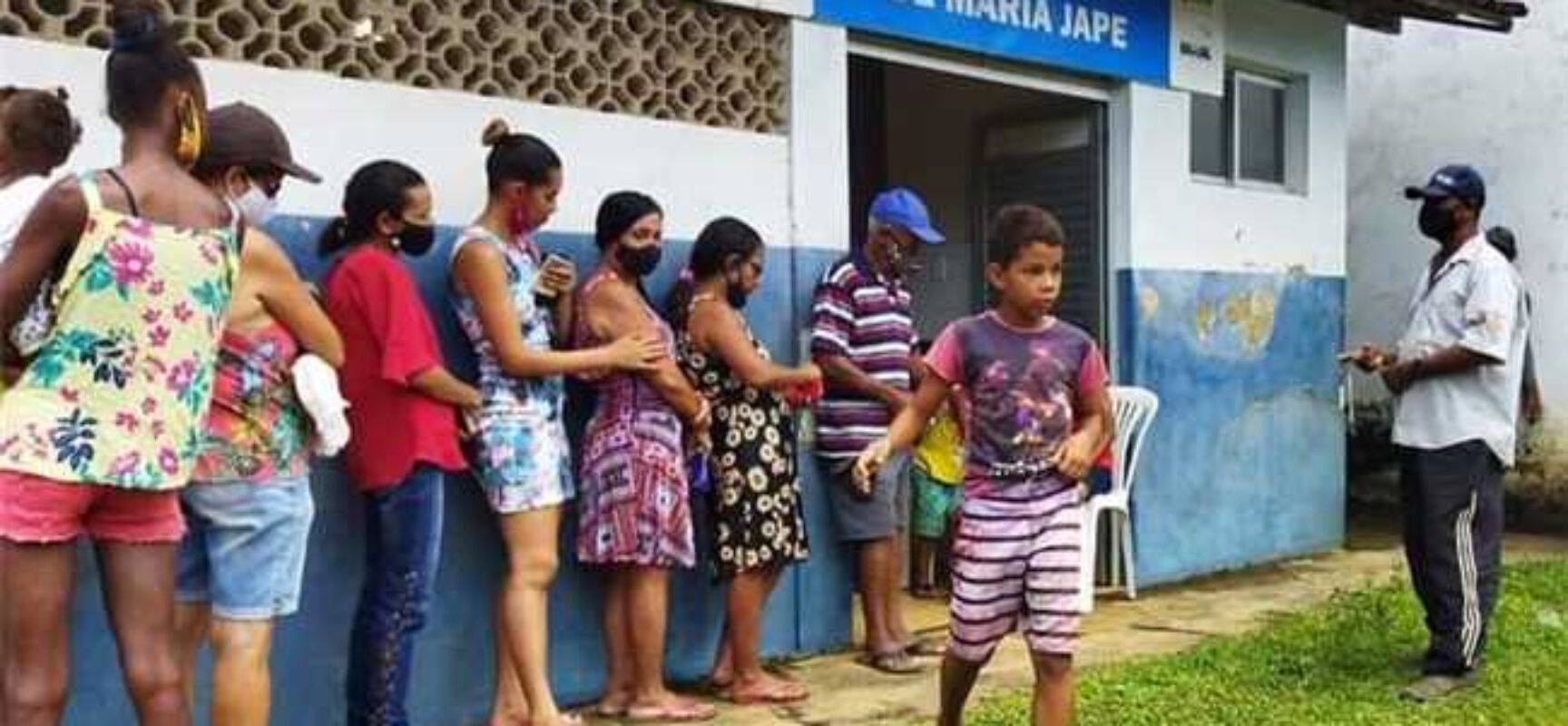 Saúde na Comunidade atende cerca de 400 pessoas na zona rural de Ilhéus