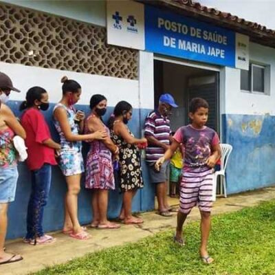 Saúde na Comunidade atende cerca de 400 pessoas na zona rural de Ilhéus