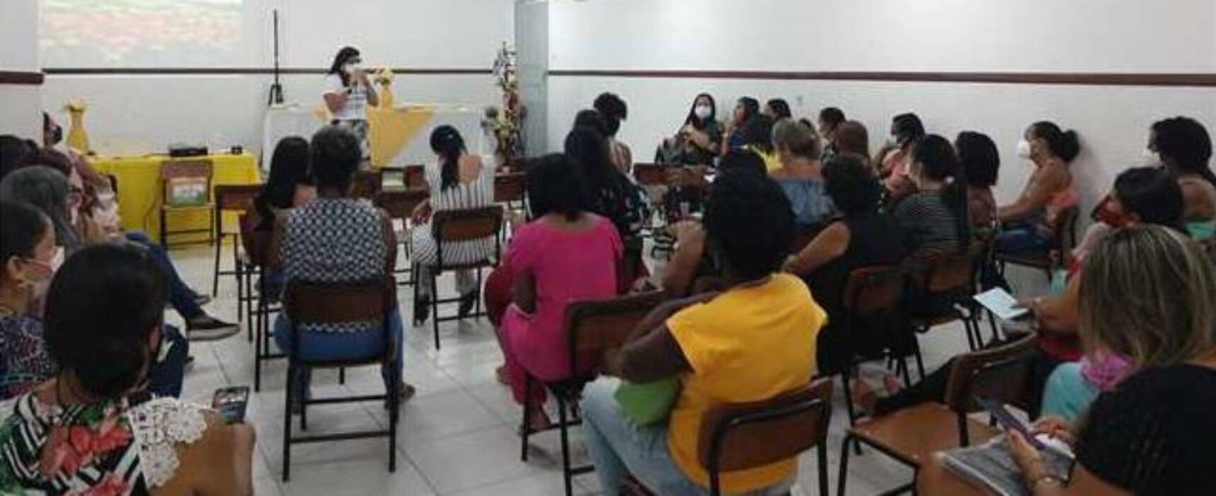 Seduc inicia formação continuada de professores da rede municipal de Ilhéus
