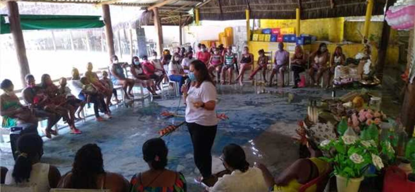 Semana da Mulher é marcada por programação especial nas unidades do CRAS em Ilhéus