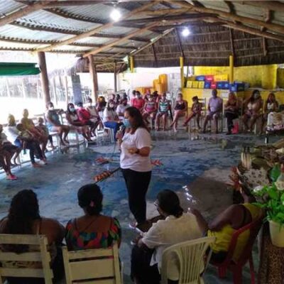 Semana da Mulher é marcada por programação especial nas unidades do CRAS em Ilhéus