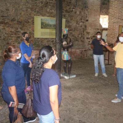 Setur-BA promove roteiros turísticos de Cachoeira e São Félix