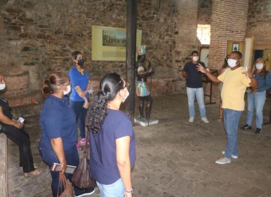 Setur-BA promove roteiros turísticos de Cachoeira e São Félix