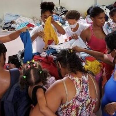 Shopping Solidário realizado pela Câmara de Ilhéus pode servir como modelo para outras Instituições