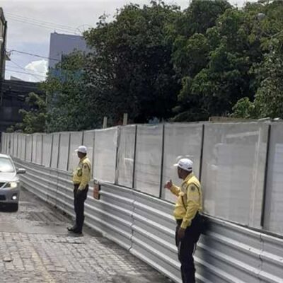 Sutram realiza operação “Trânsito Livre” e reforça fiscalização no aeroporto Jorge Amado