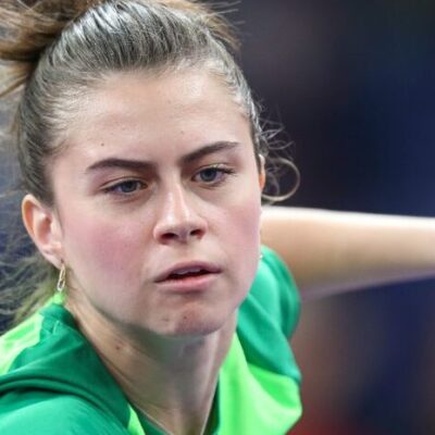 Tênis de Mesa: Bruna Takahashi vence na estreia e avança em Cingapura