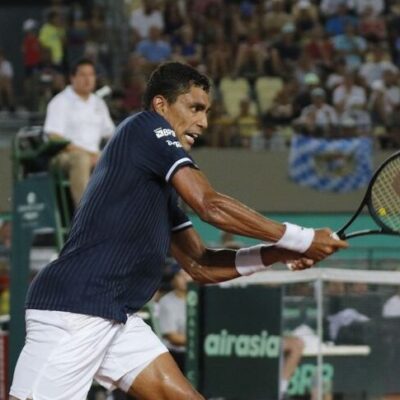 Thiago Monteiro vence e Brasil empata com Alemanha na Copa Davis