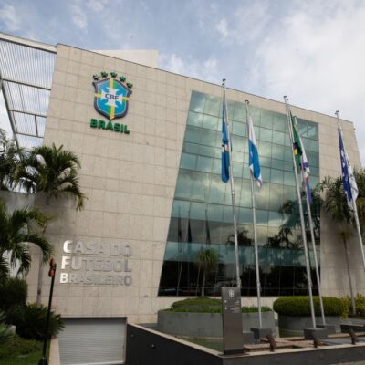 TJ-RJ homologa acordo que prevê reforma do estatuto e eleições na CBF