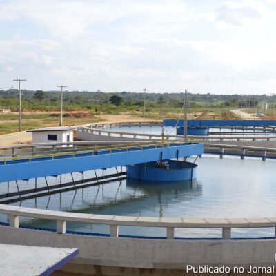 Em 2018 TJBA derrubou liminares que alteravam os 80% da tarifa de esgoto em Teixeira de Freitas e Feira de Santana