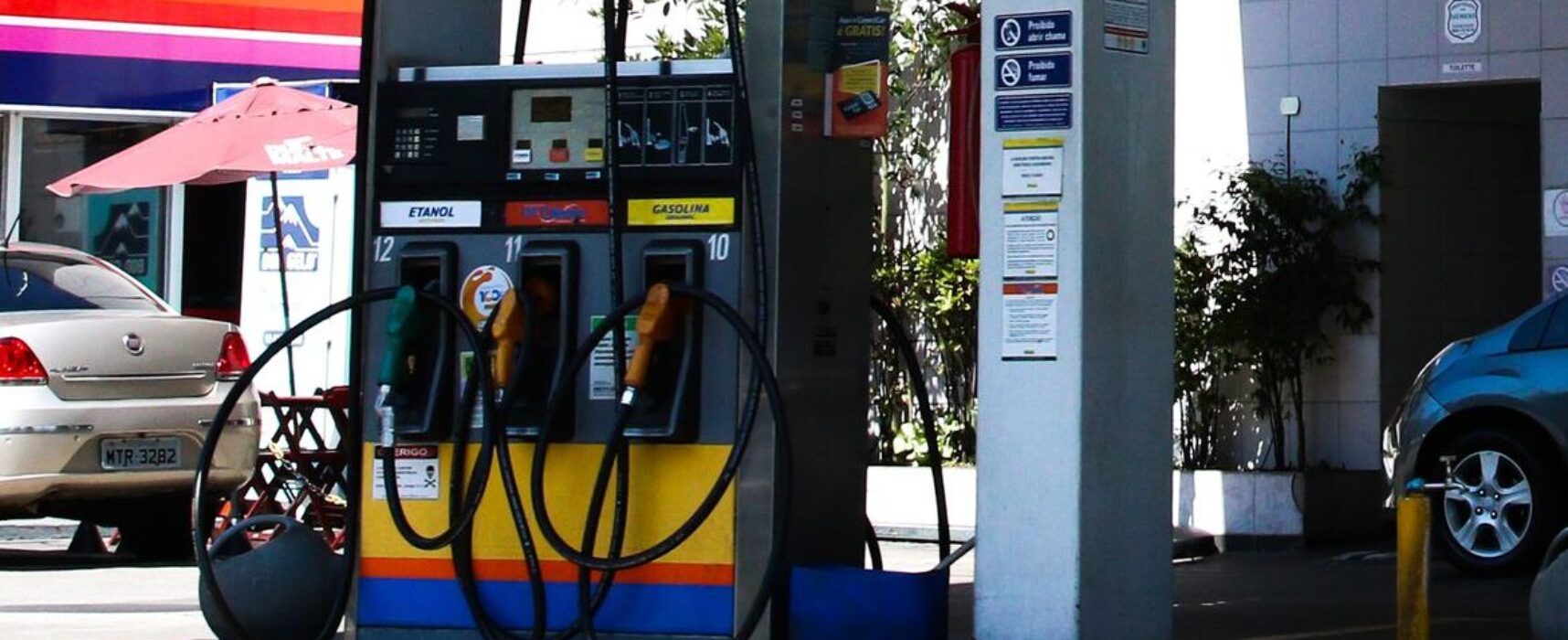 Troca de gasolina por etanol pode não ser vantajosa para o consumidor