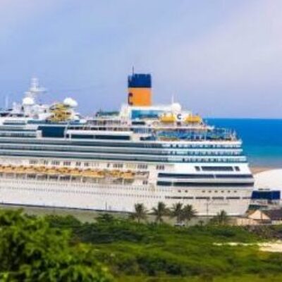 TURISMO: Governo do Estado autoriza retomada de cruzeiros na Bahia