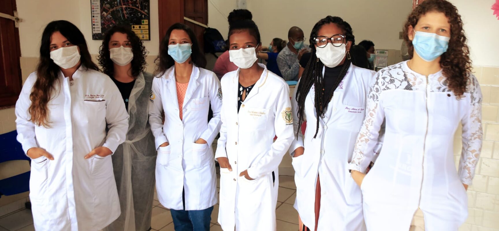 Unidades de  Saúde da Família de Itabuna reforçam atendimento com equipes multiprofissionais